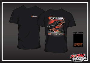 MR2600 Racing ‘Mitsubishi’ S10 T-shirt