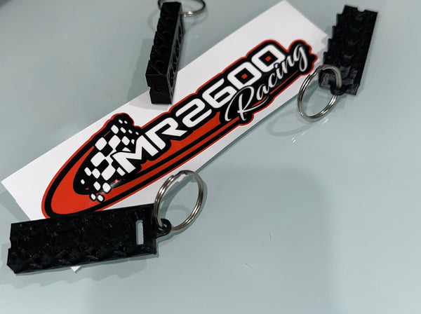 MR2600 Racing 4G54/G54B Cylinder Head - KEYRING