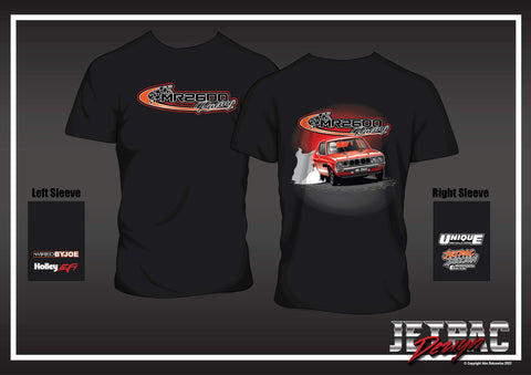 MR2600 Racing Galant T-shirt